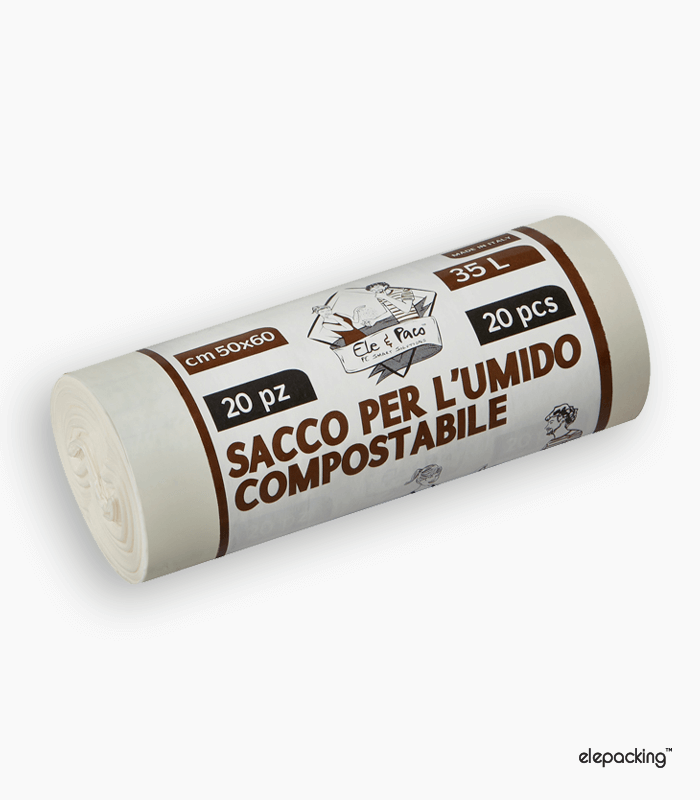 Sacchi-Raccolta-Umido-e-Organico-50x60-Biodegradabili-Compostabili
