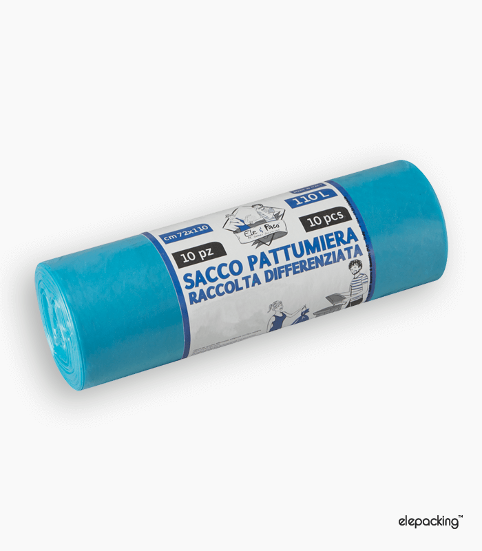 Sacco-Pattumiera-Colorato-raccolta-differenziata-72×100-azzurro-in-rotolo-polietilene-ldpe-rigenerato