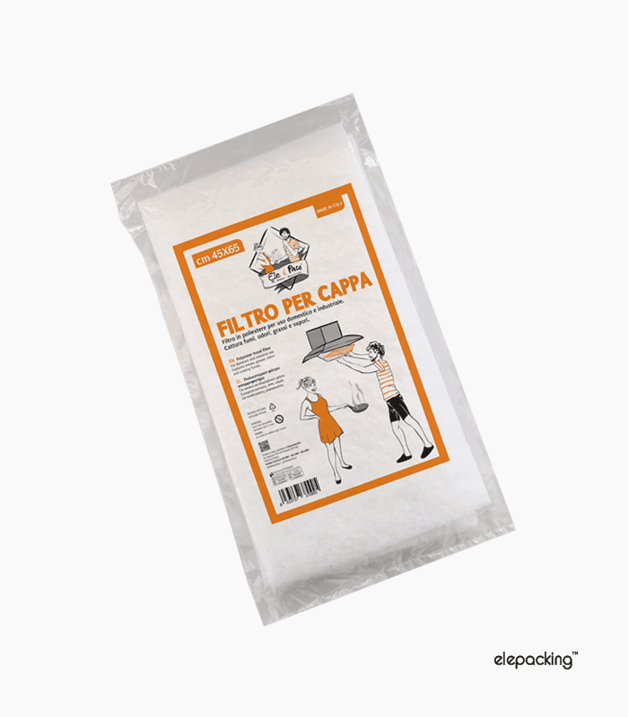 FILT45X65150N Filtro per Cappa 45x65 cm - immagine 1