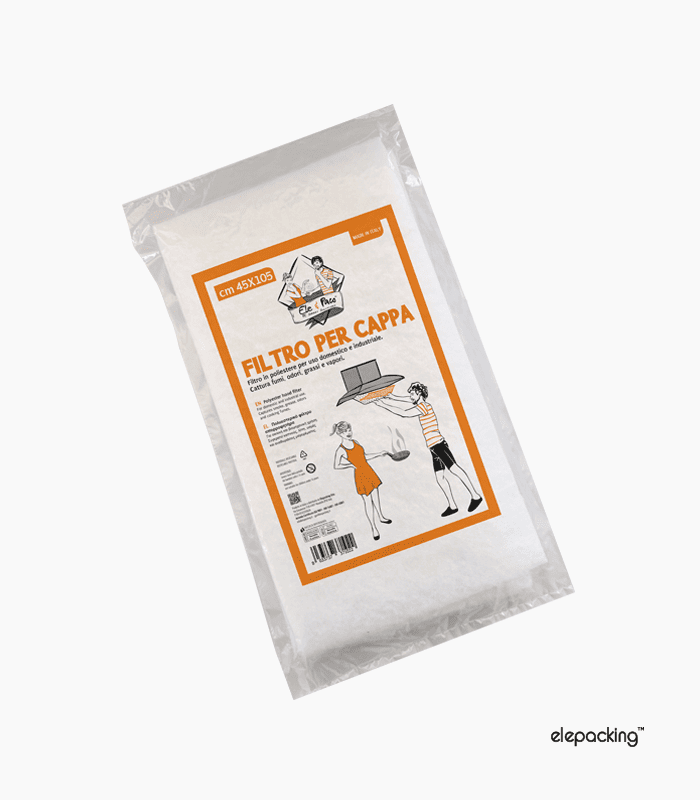 FILT45X105150 Filtro per Cappa 45x105 cm - immagine 1