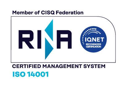 certificato iso 14001